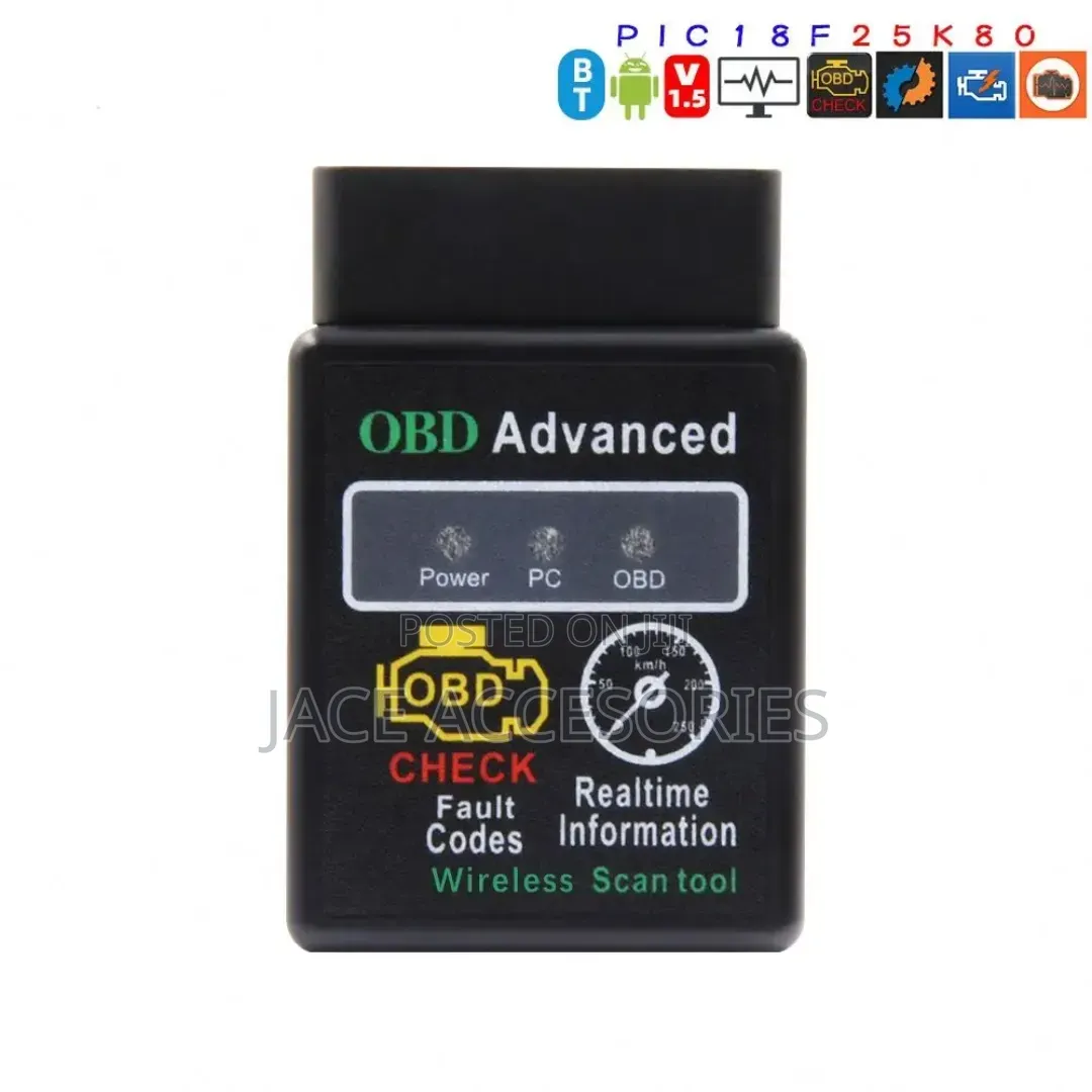 New Obd 2 Elm327