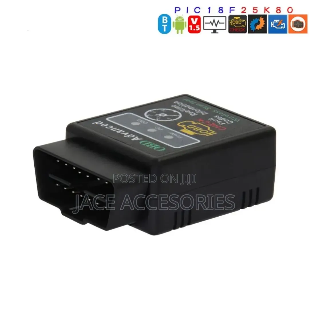 New Obd 2 Elm327
