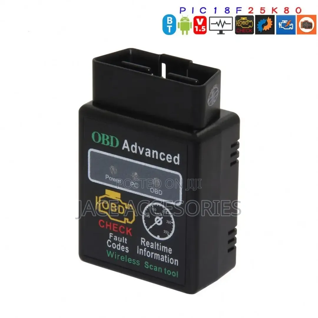 New Obd 2 Elm327