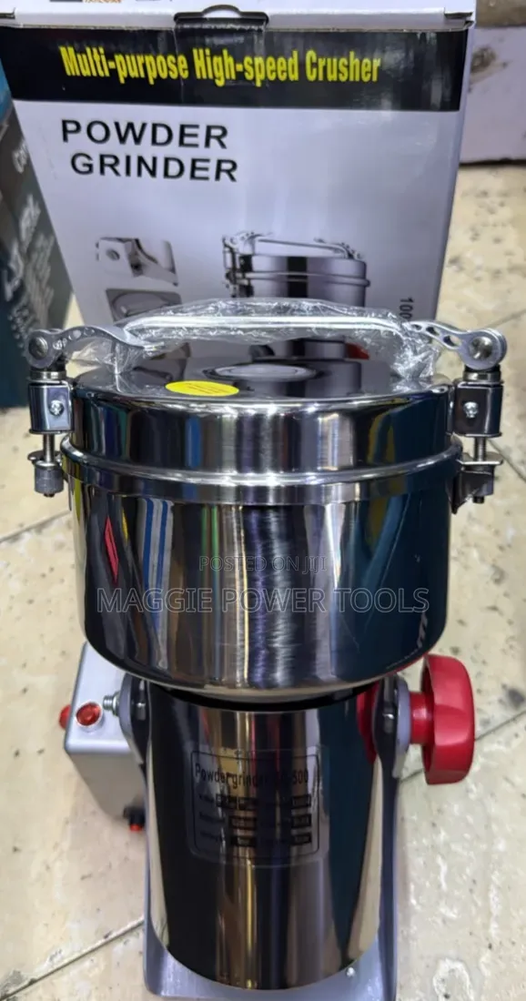 Heavy Duty Powered Mill Grinder /500g Mill Grinder