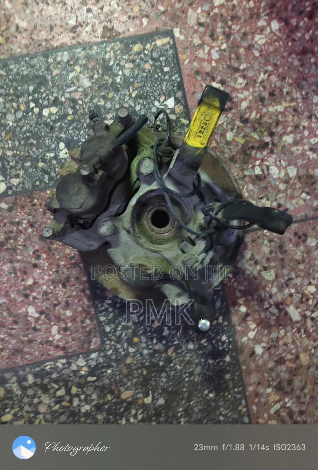 Nissan Extrail T30 Front Hub Bearing
