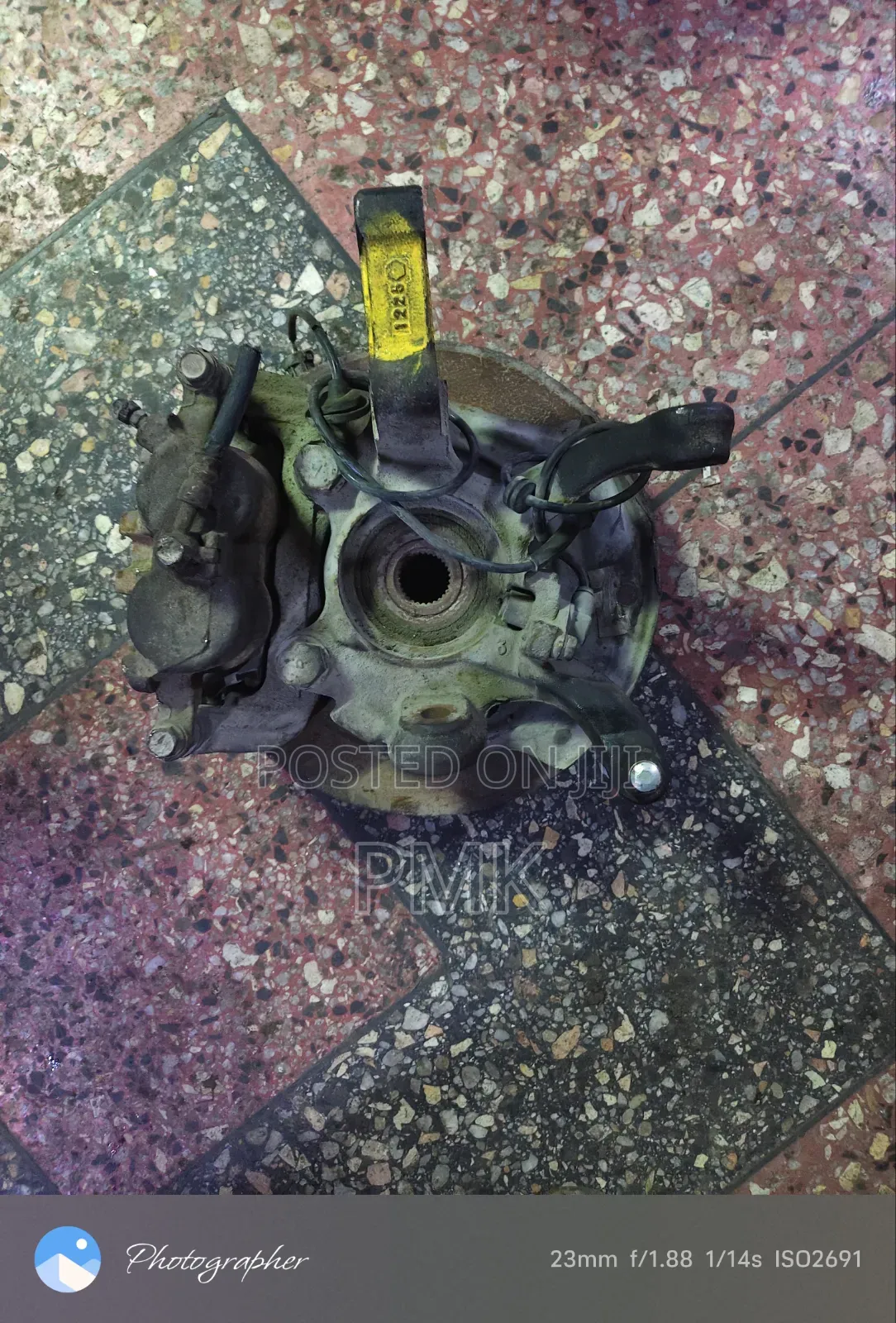 Nissan Extrail T30 Front Hub Bearing
