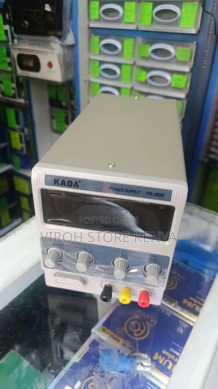 30v 5A Dc Power Supply KADA 305D