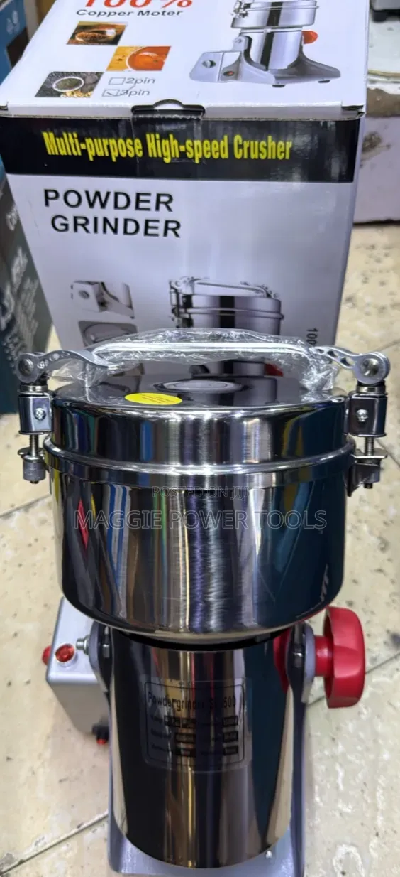 Heavy Duty Powered Mill Grinder /500g Mill Grinder
