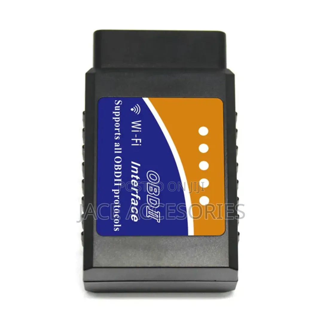 Elm327 Auto Diagnostic Sacanner