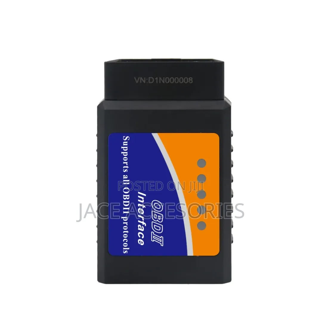 Elm327 Auto Diagnostic Sacanner