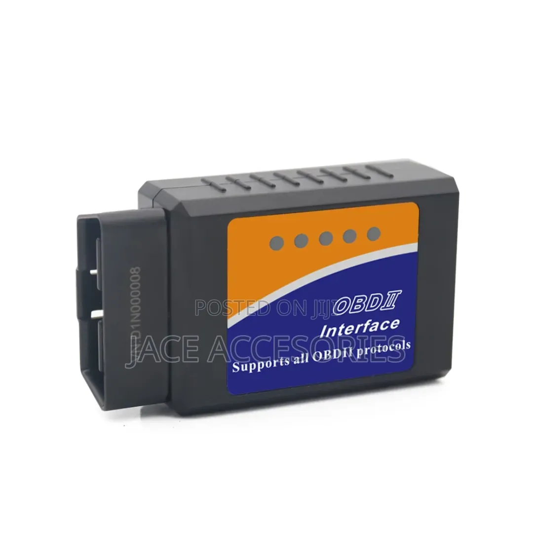 Elm327 Auto Diagnostic Sacanner