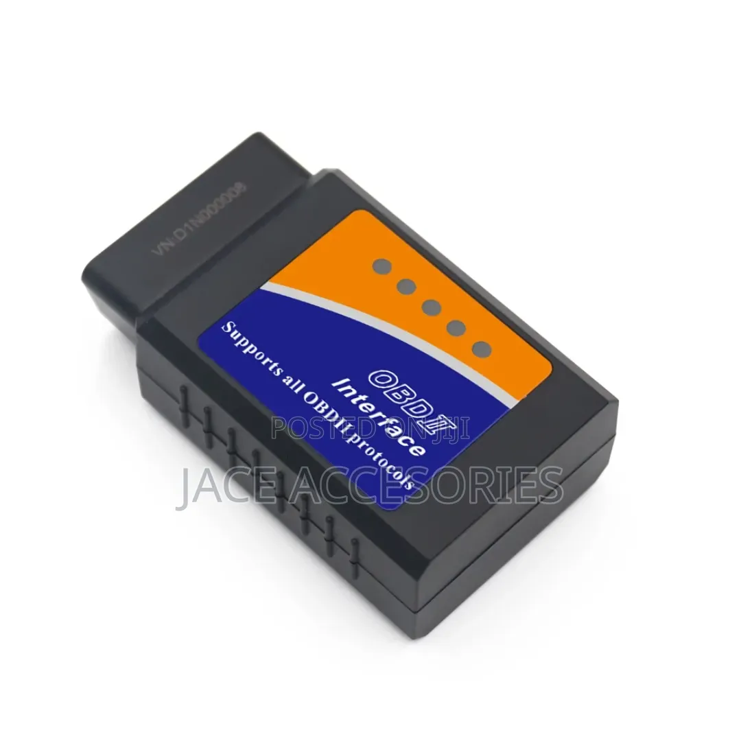 Elm327 Auto Diagnostic Sacanner