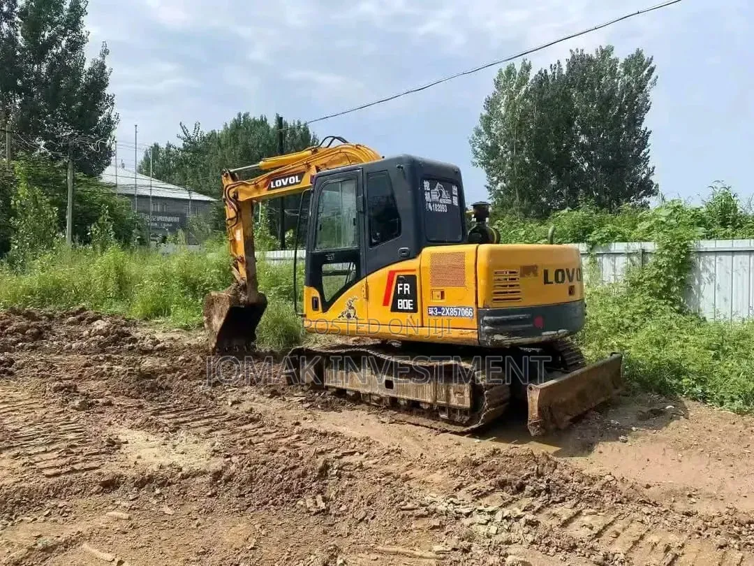 Mini Excavator for Hire