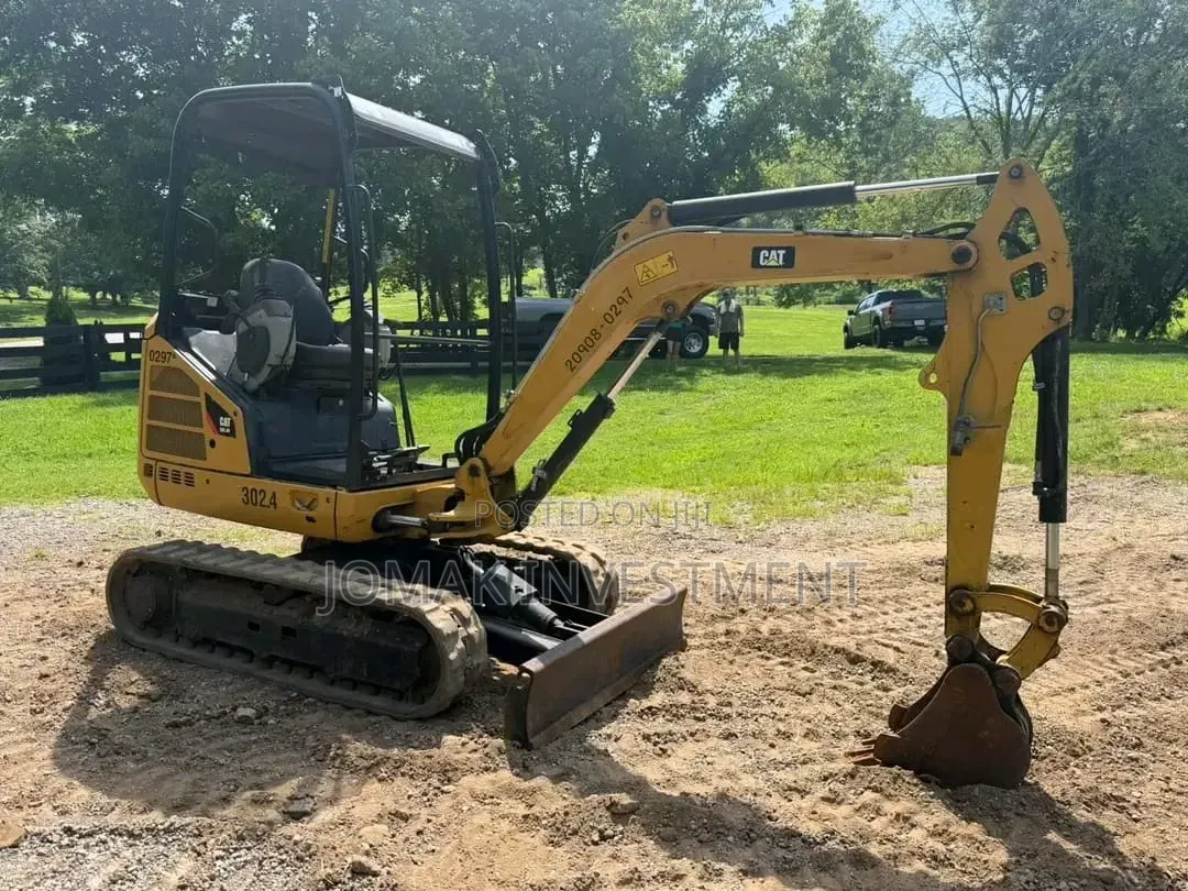 Mini Excavator for Hire