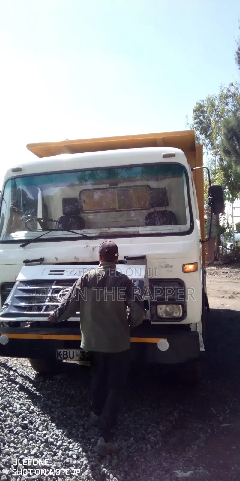 Tata Tipper 2516c