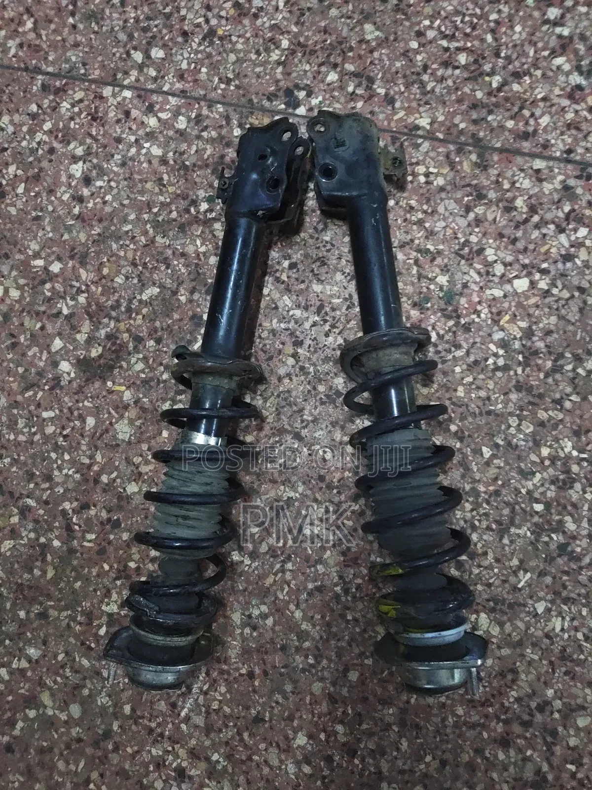 Toyota Passo Complete Shock