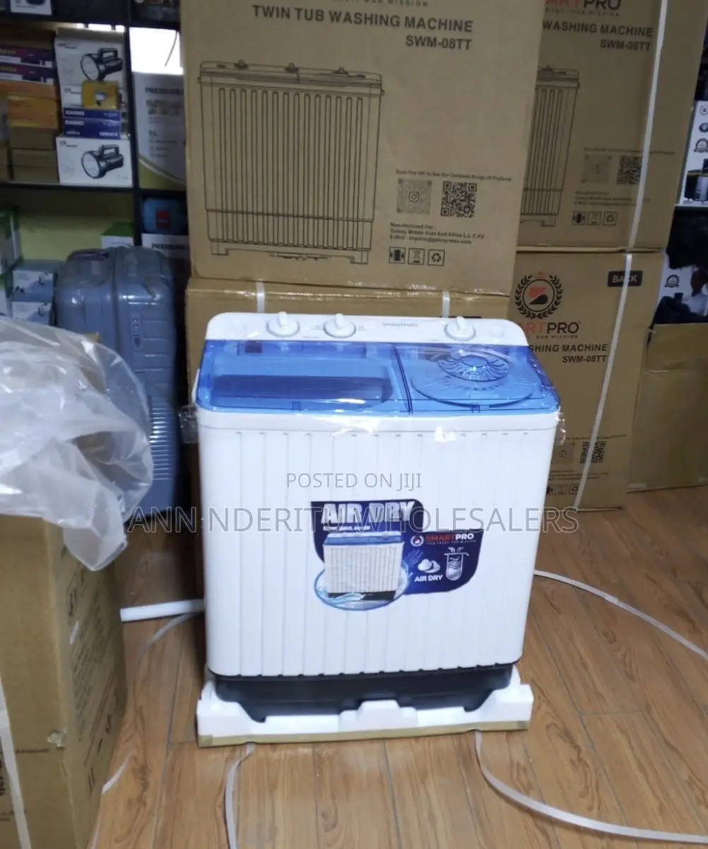 New Arrivals 10kg Smart Pro Washing Machine