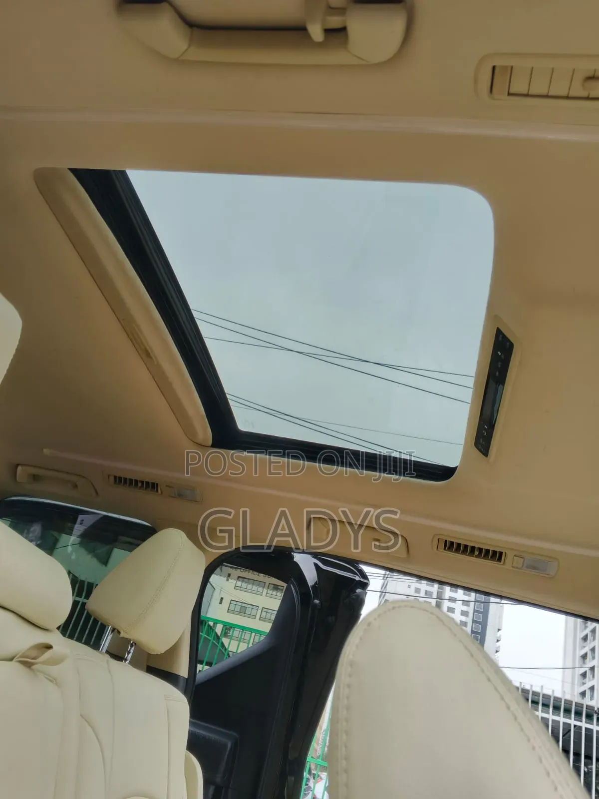 Toyota Alphard 2020 Black