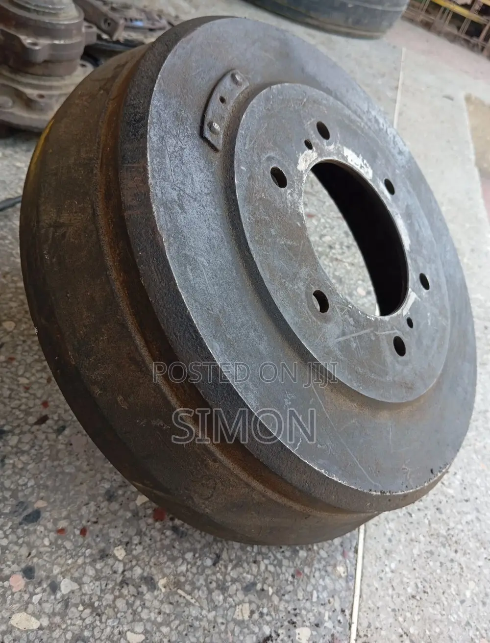 Brake Drum NISSAN QD32