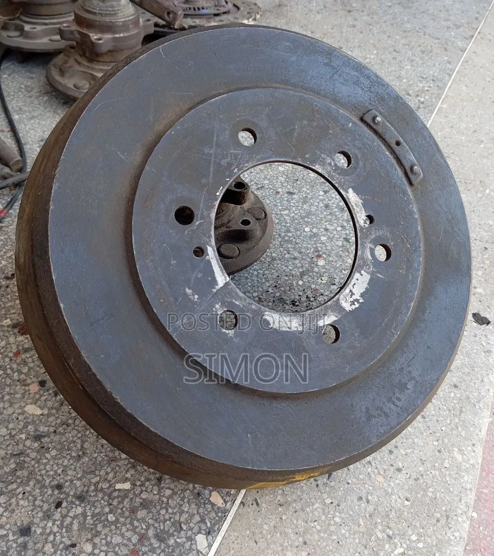 Brake Drum NISSAN QD32