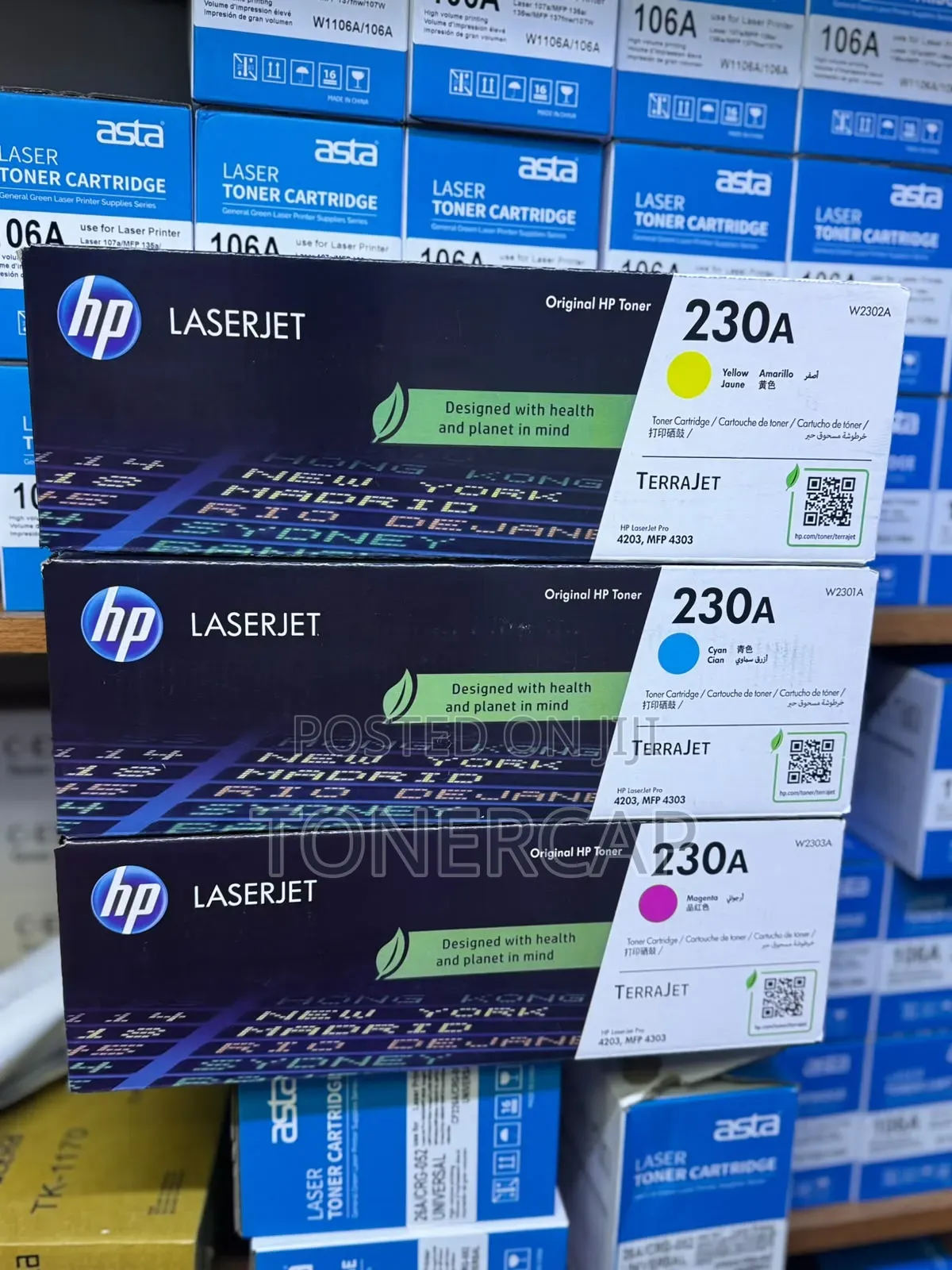 230A Laserjet HP Toner