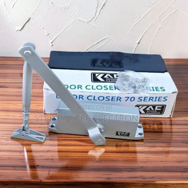 Non-Hand Adjustable Strength Automatic Hydraulic Door Closer