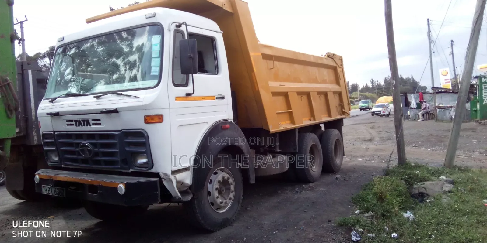 Tata 2516c