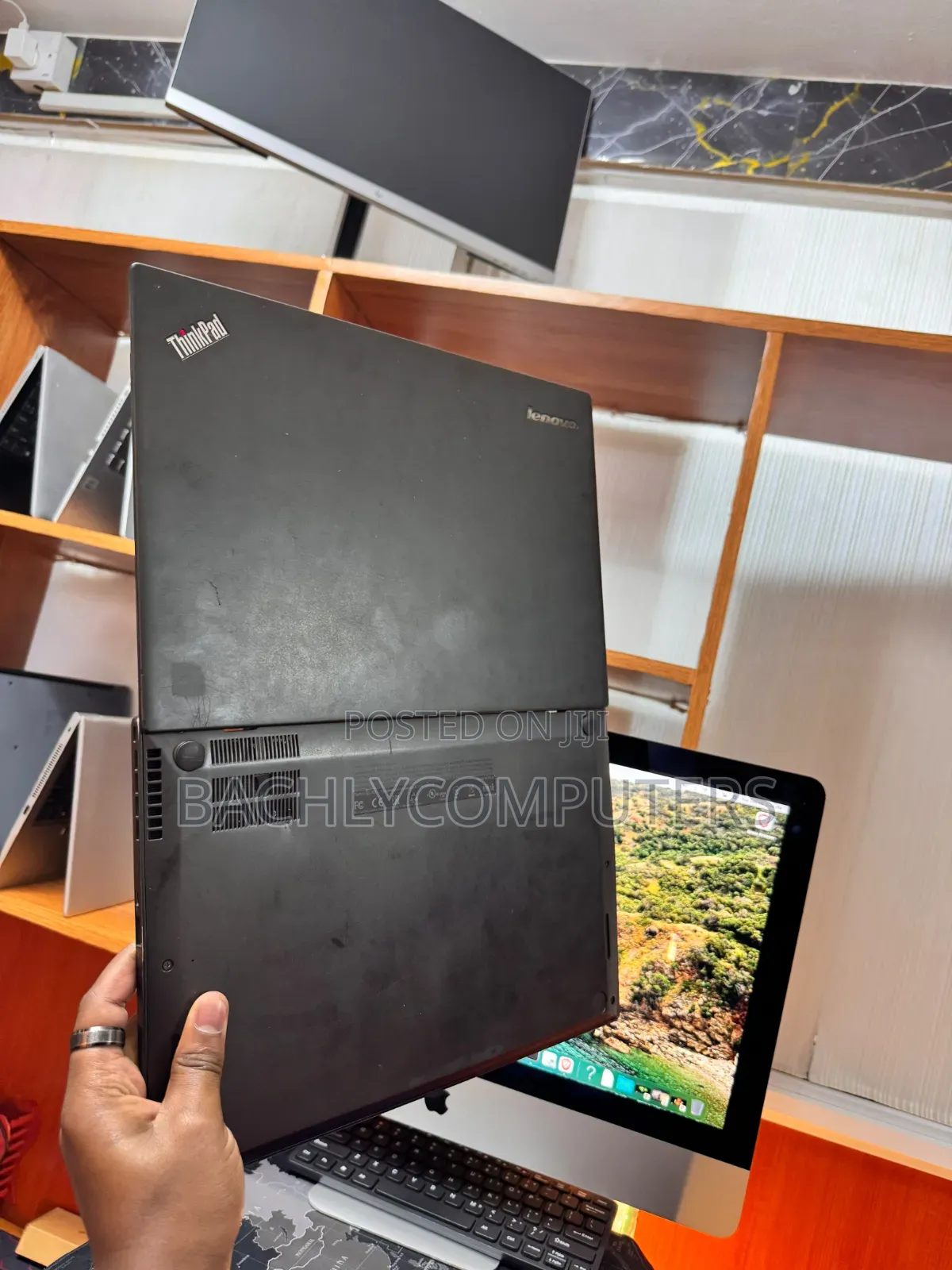 Laptop Lenovo ThinkPad X1 Carbon 8GB Intel Core i7 SSD 128GB
