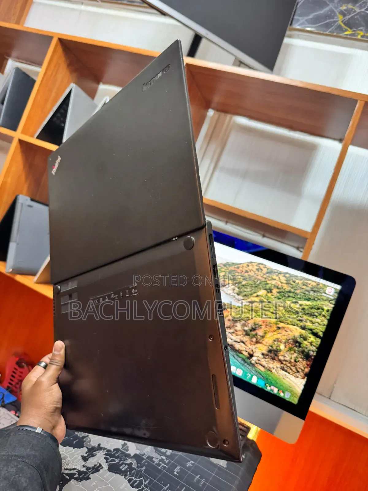 Laptop Lenovo ThinkPad X1 Carbon 8GB Intel Core i7 SSD 128GB
