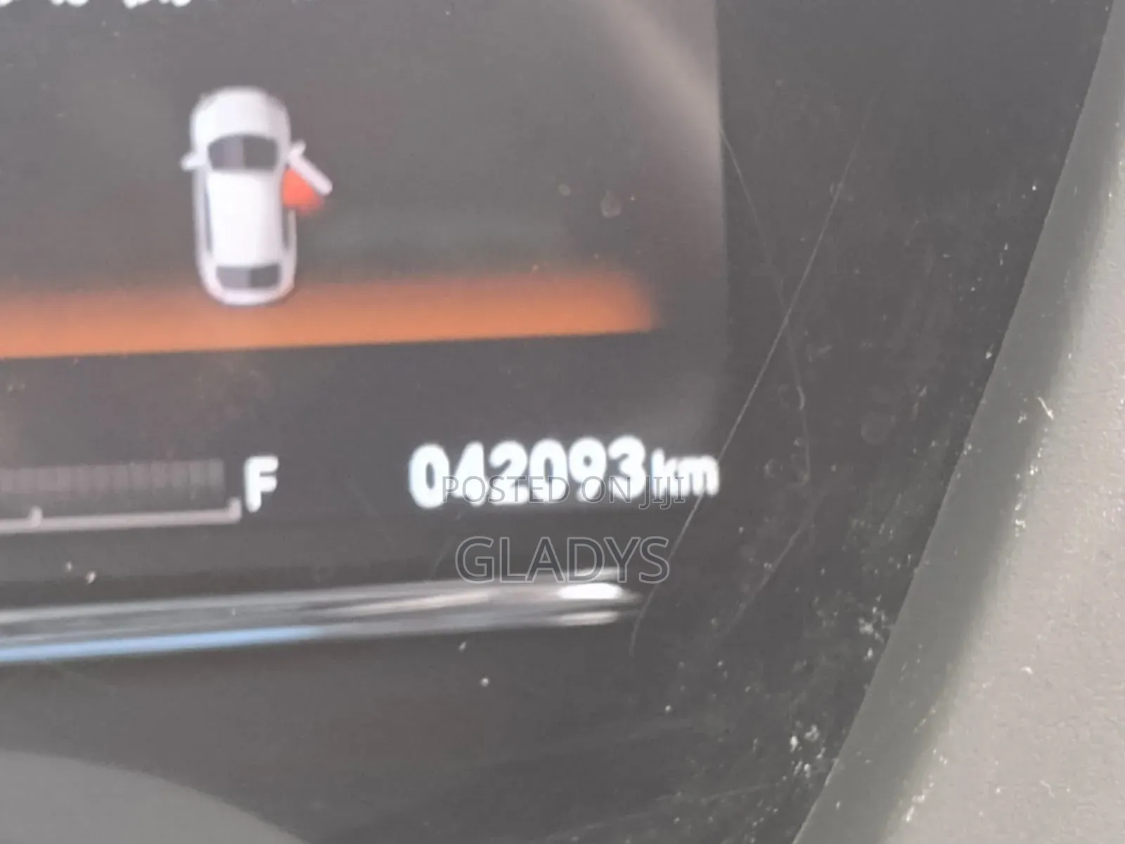 Honda Vezel 2019 Red