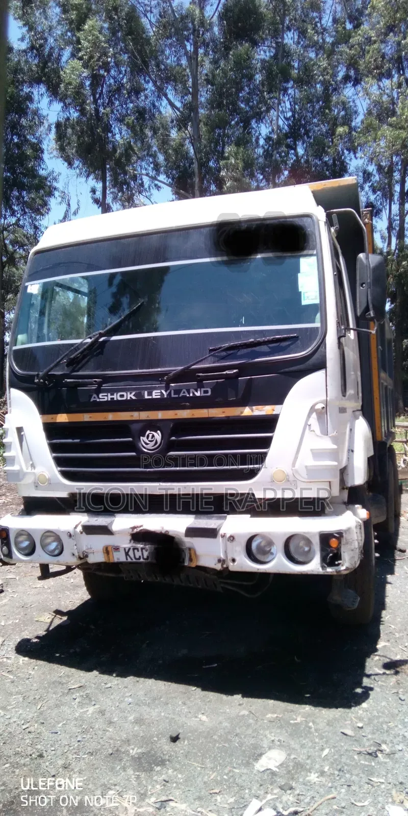 Ashok Leyland