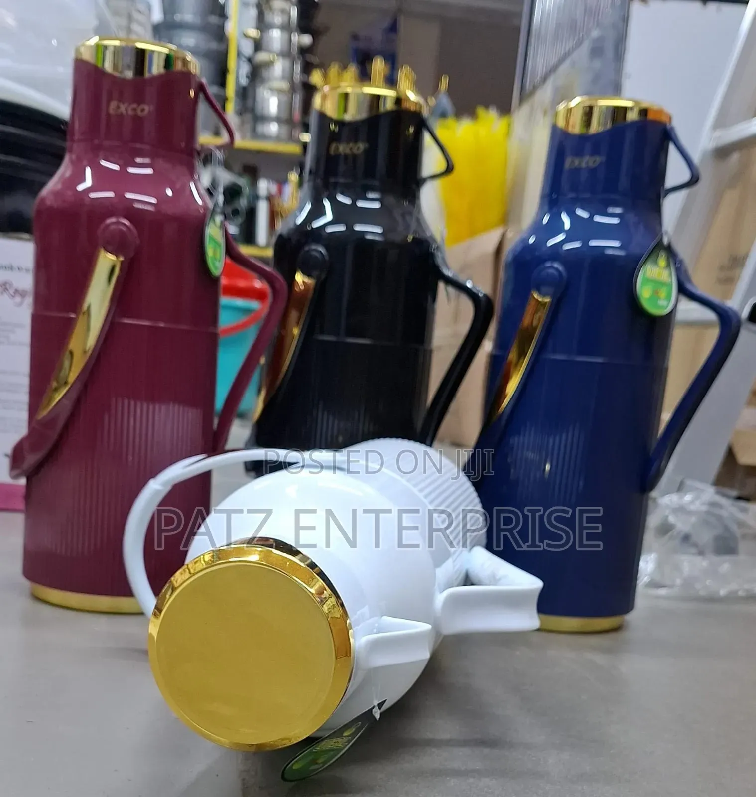 Exco Thermos Flask