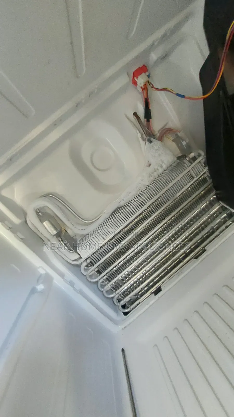 LG Fridge Gas Refilling