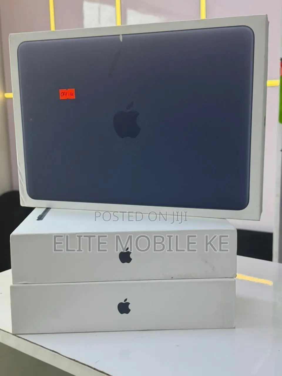 New Laptop Apple MacBook Neo 2026 8GB SSD 256GB
