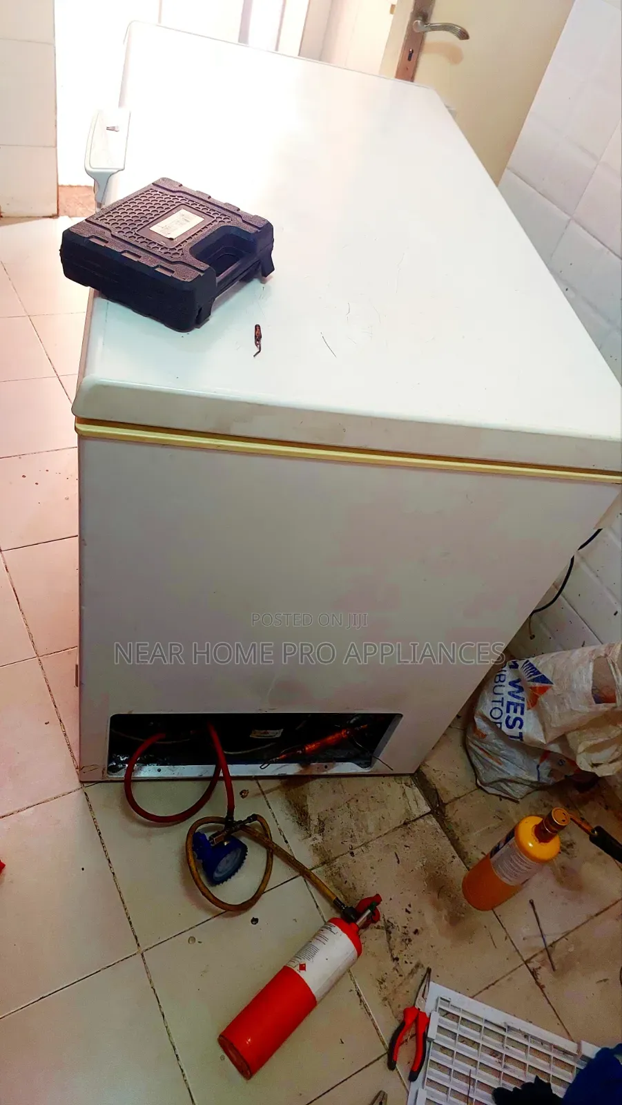 LG,samsung, Von Bruhm,ramtomns Fridge Freezer Repair Services