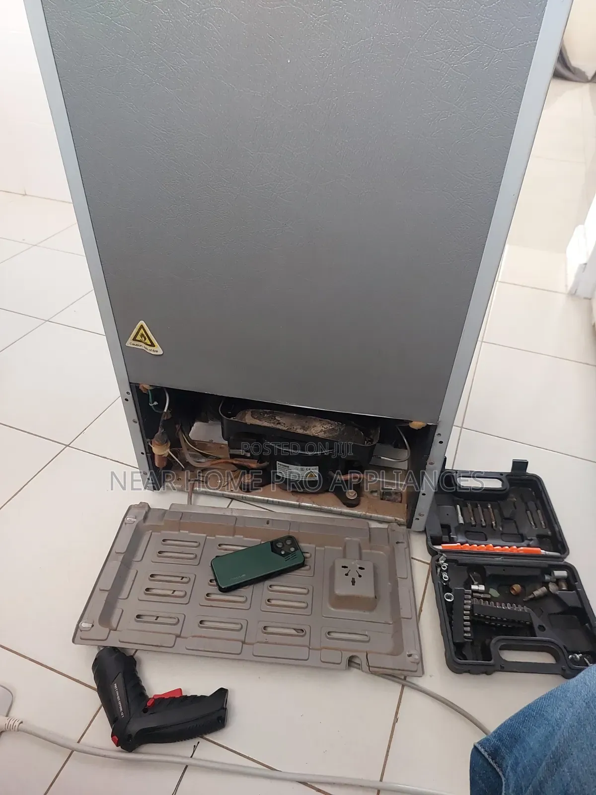 LG,samsung, Von Bruhm,ramtomns Fridge Freezer Repair Services