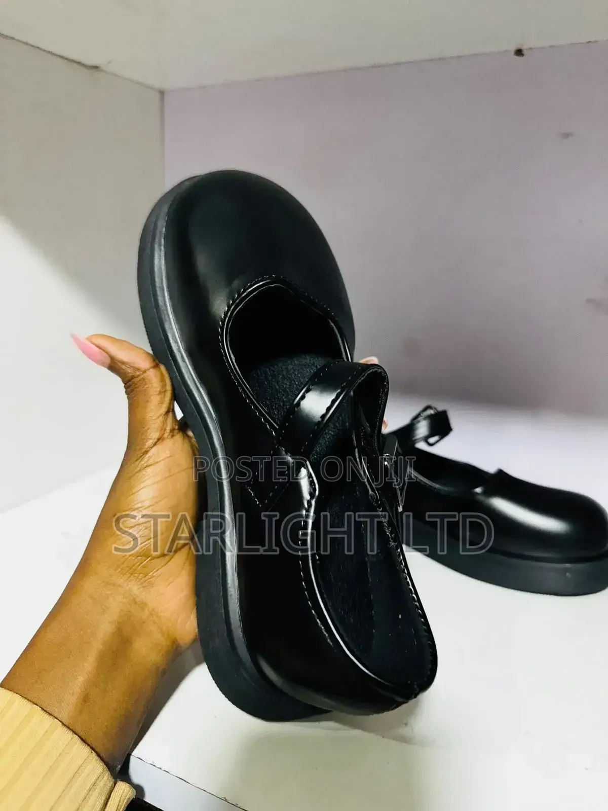 Kids Mary Jane School Shoes – Smart, Comfortable Stylish 23-35