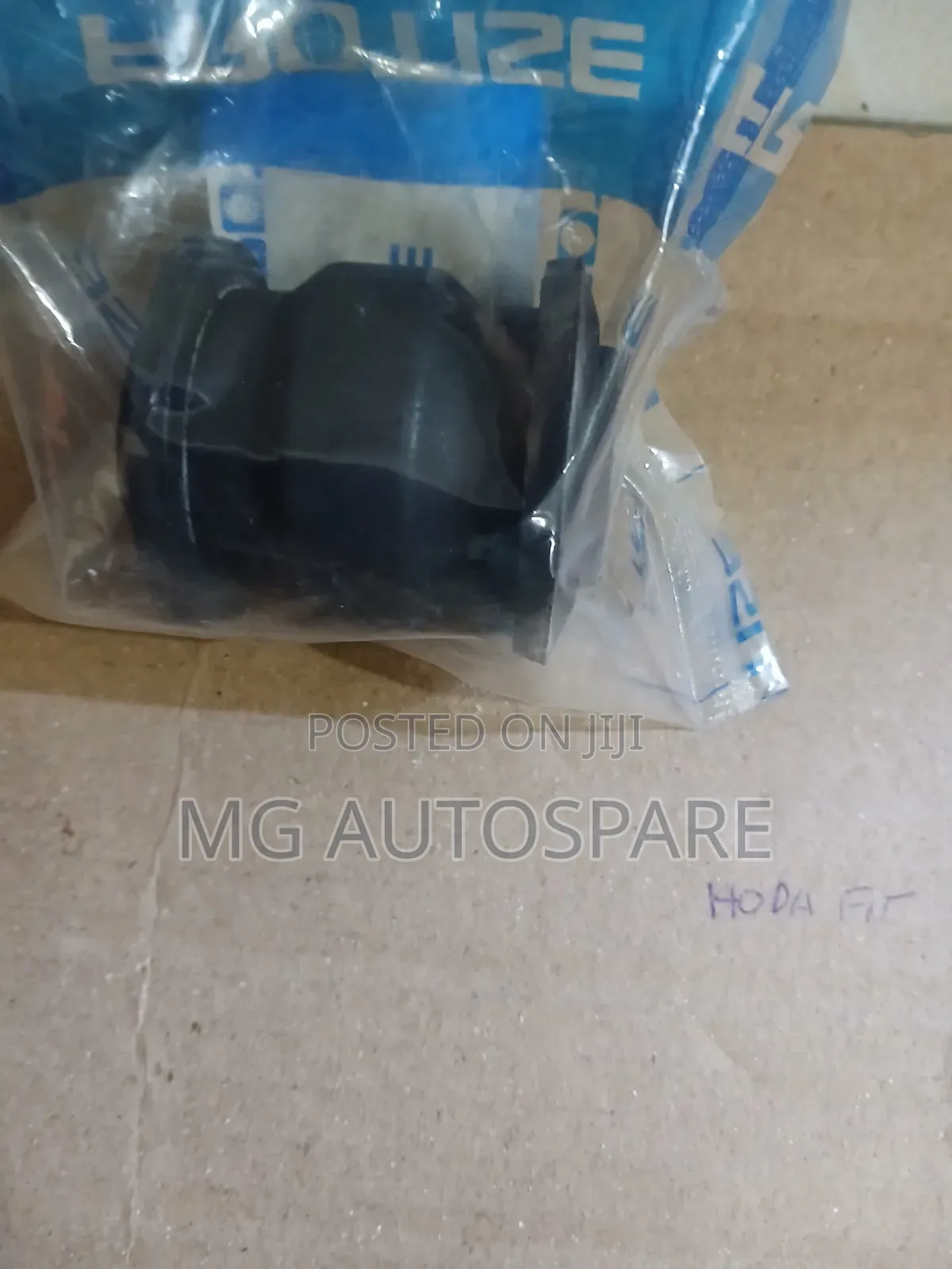 Honda Fit Bush – Frotrise