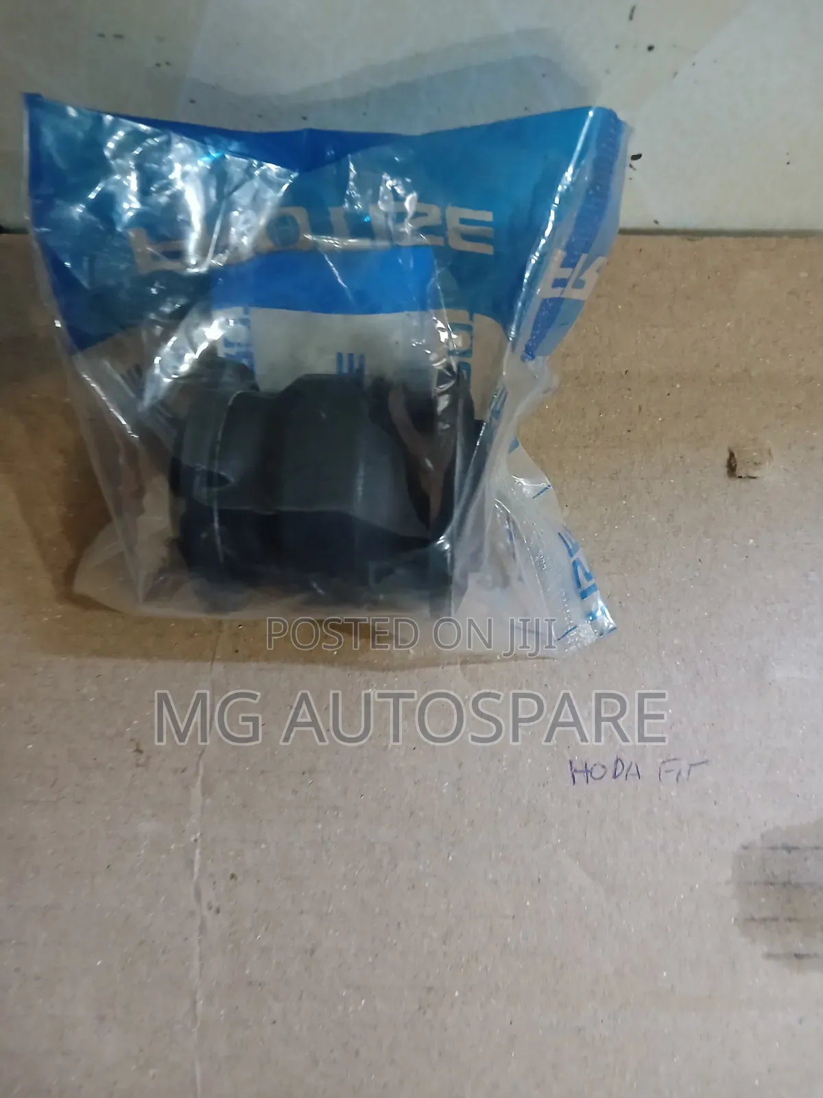Honda Fit Bush – Frotrise