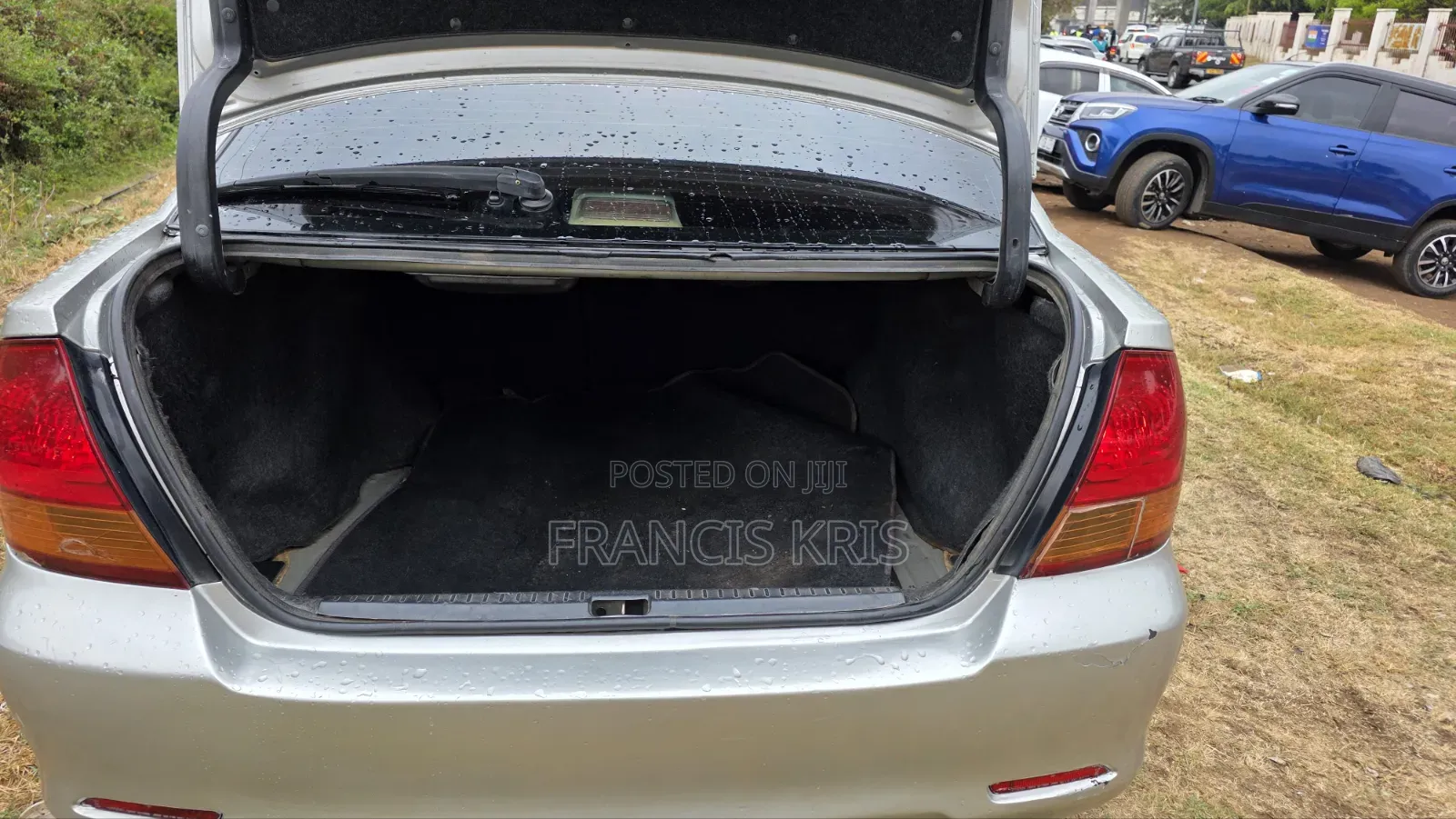 Toyota Allion 2005 Silver