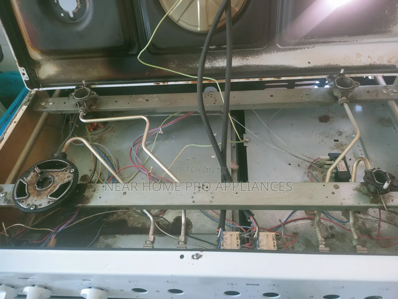 LG,samsung, Von Rampage, etcFridges,cookers, Washing Machine Repair