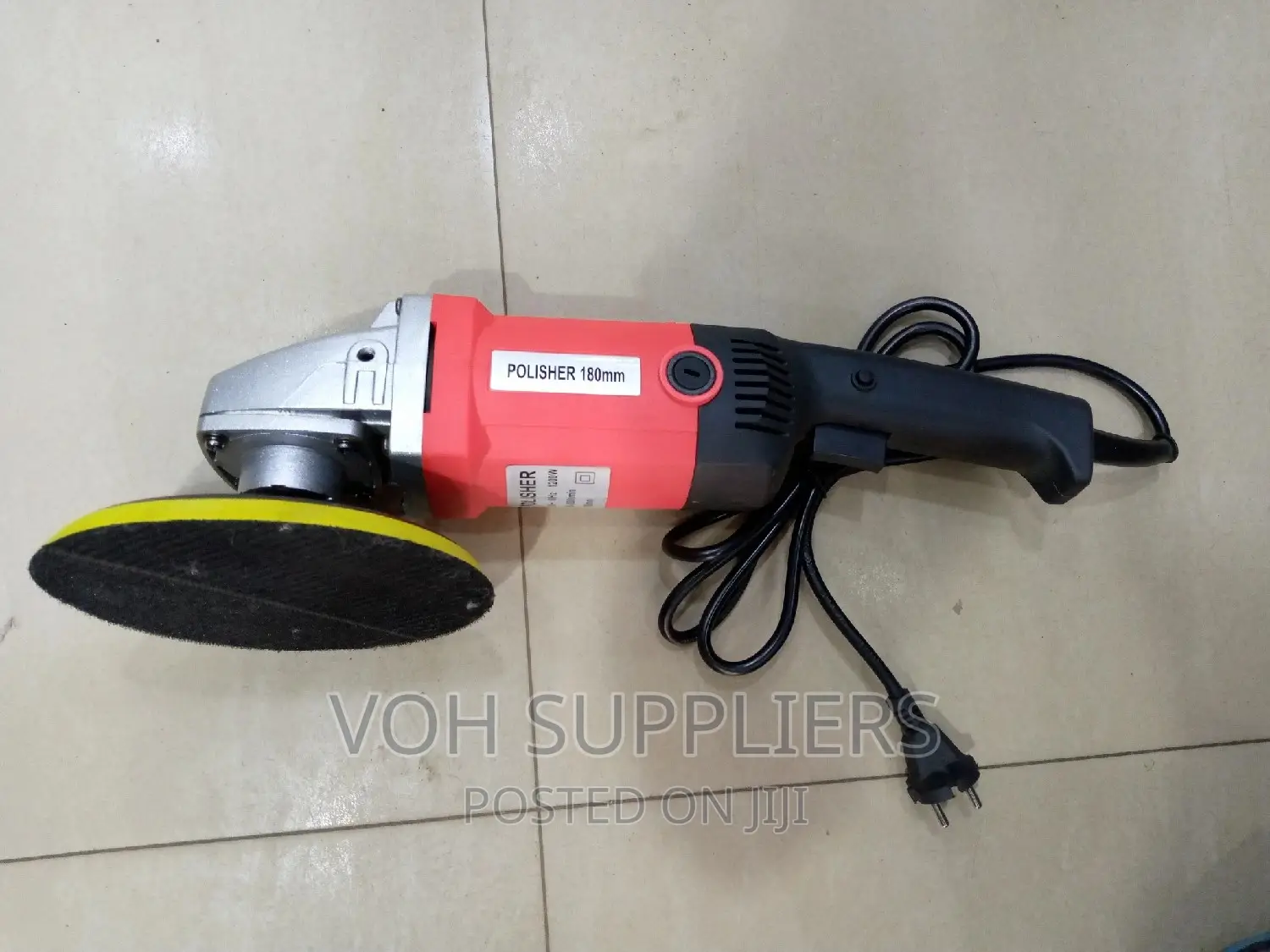 Car Polisher Machine