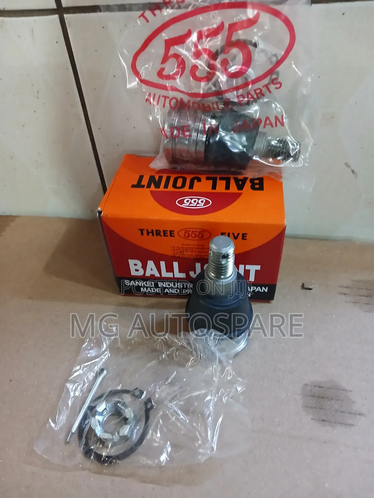 Honda Fit Ball Joint – 555
