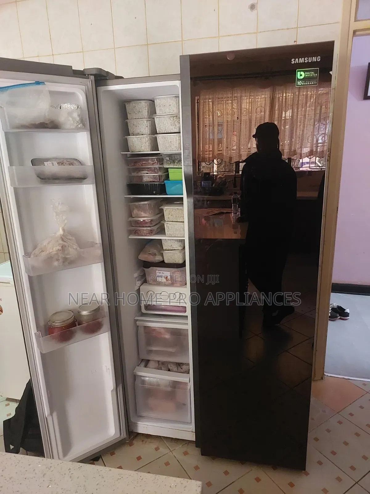 LG,samsung, Von,ramtomns Fridge Repair