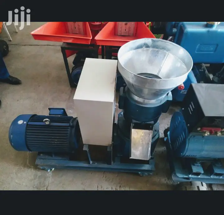 Pellet Machine