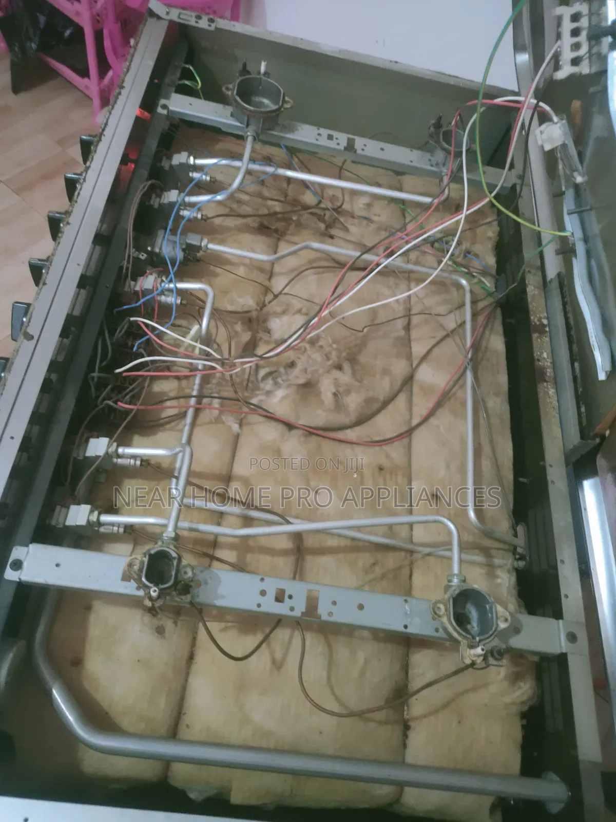 LG,samsung, Von,ramtomns Fridge,cooker,washer Repair and Maintenance