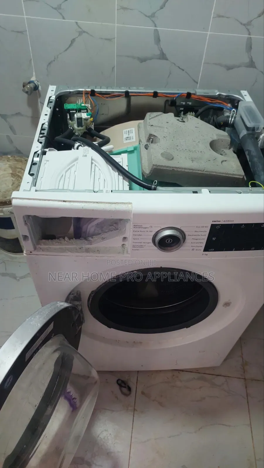 LG,samsung, Von,ramtomns Fridge,cooker,washer Repair and Maintenance