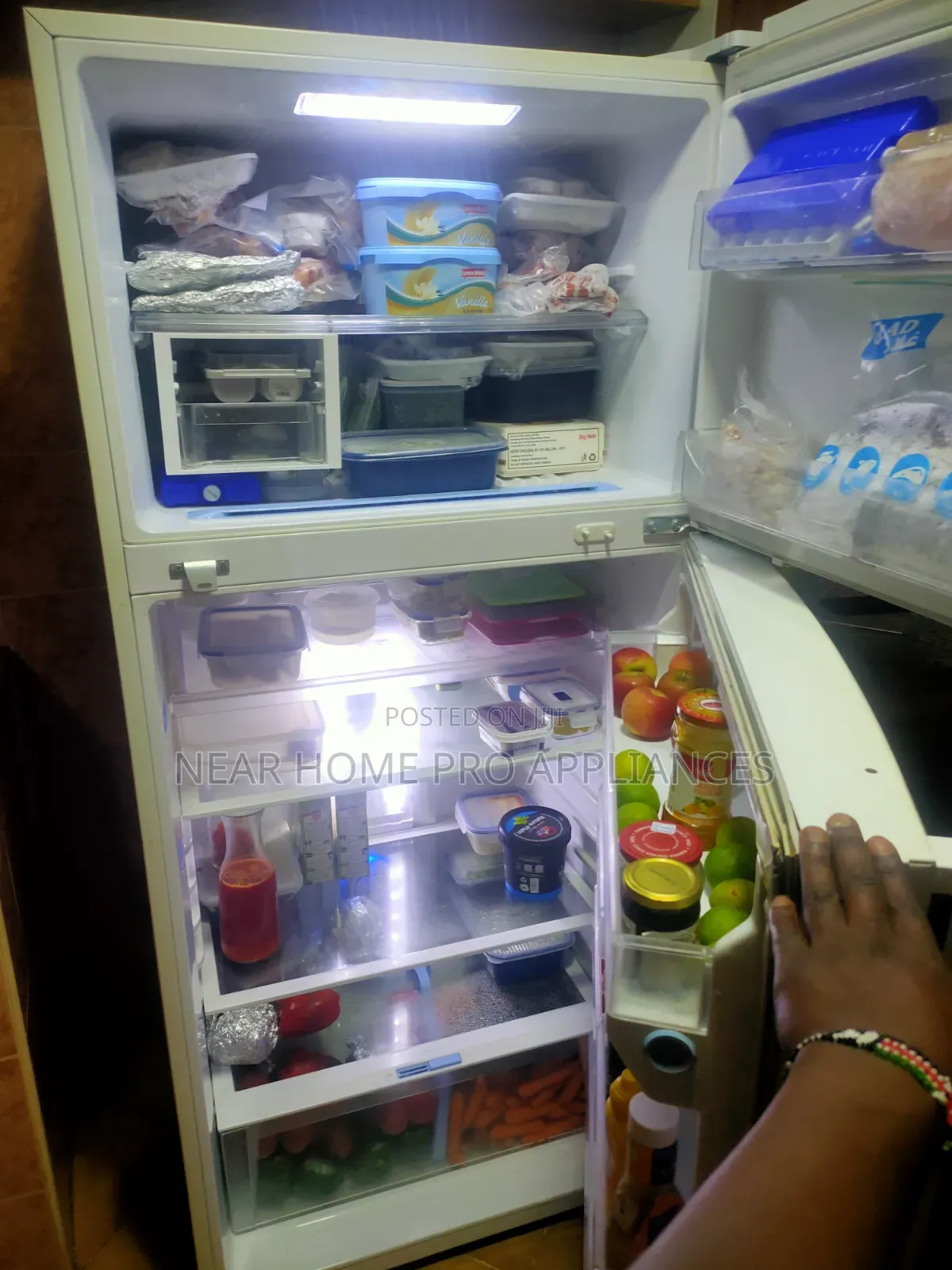 LG,samsung, Von,ramtomns Fridge,cooker,washer Repair and Maintenance