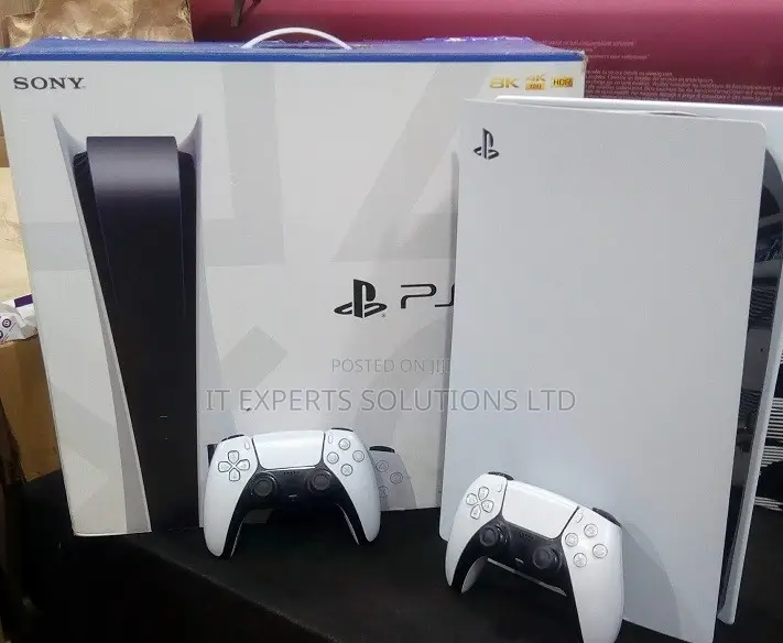 Sony Playstation Digital Edition 1tb PS5