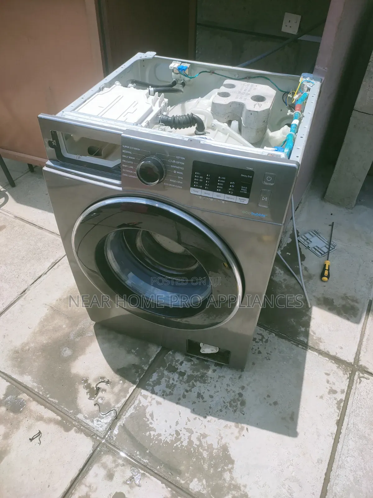 Mika,samsung, Von,ramtomns brhumFridge,coker Washing Machine Repair