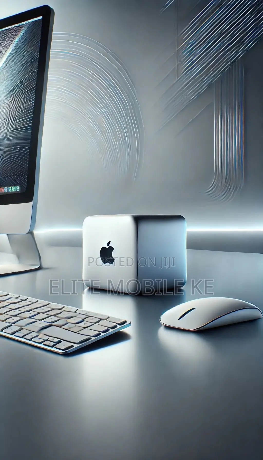 New Desktop Computer Apple Mac Mini M4 Pro 24GB Apple M4 Pro SSD 512GB