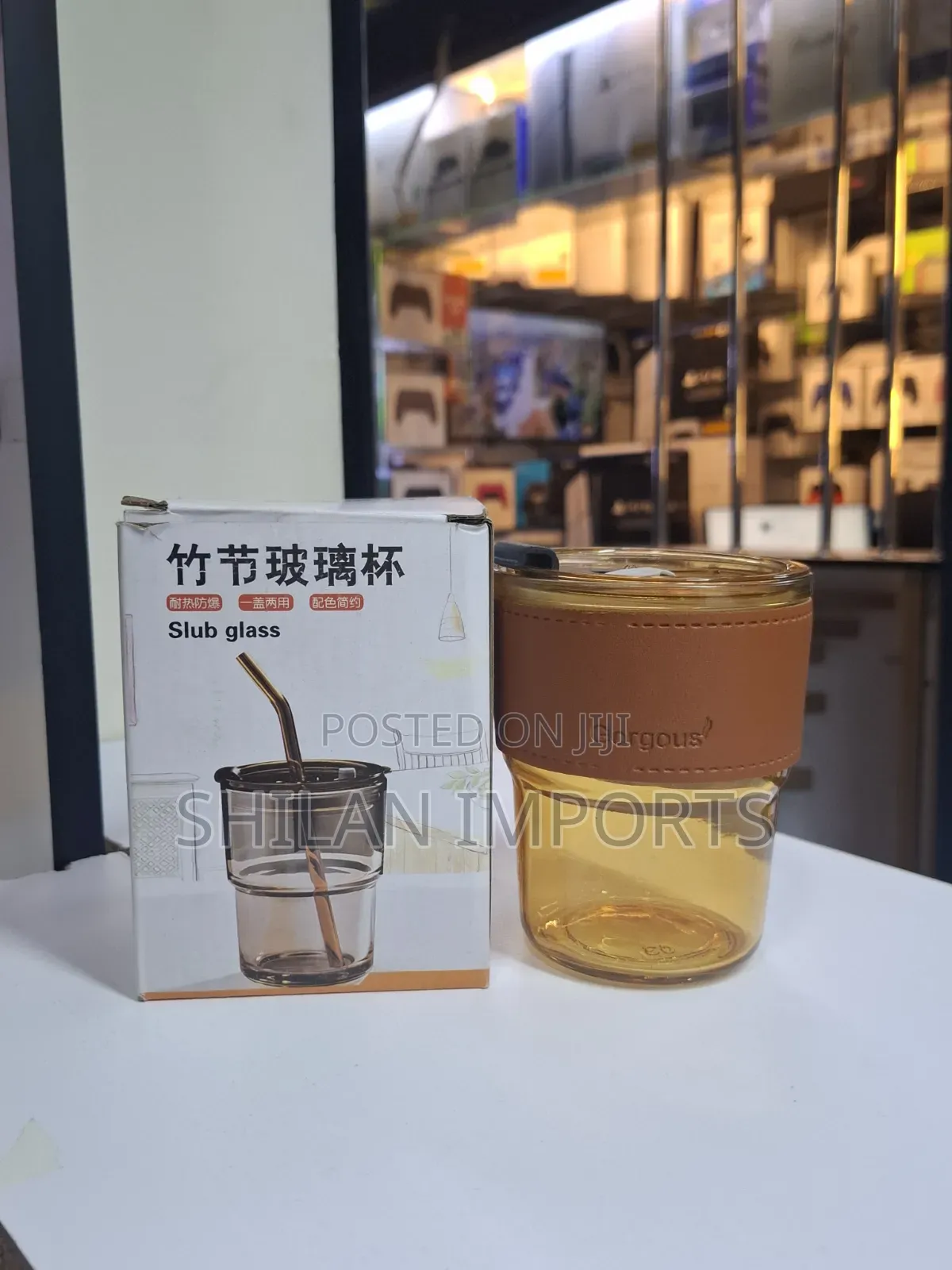 Gorgeous Cups