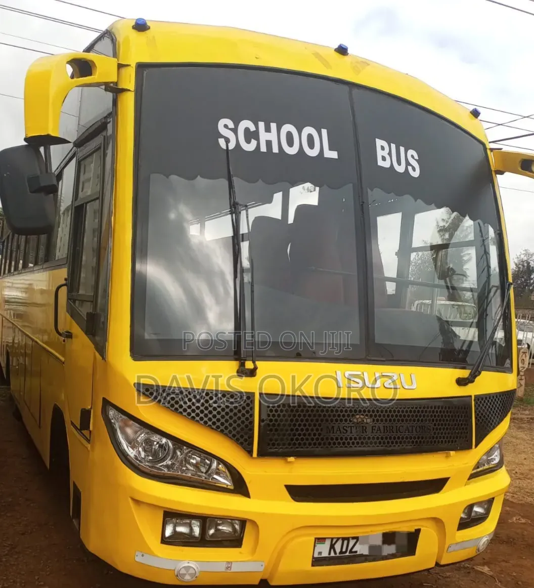 Isuzu FRR 2008 Yellow