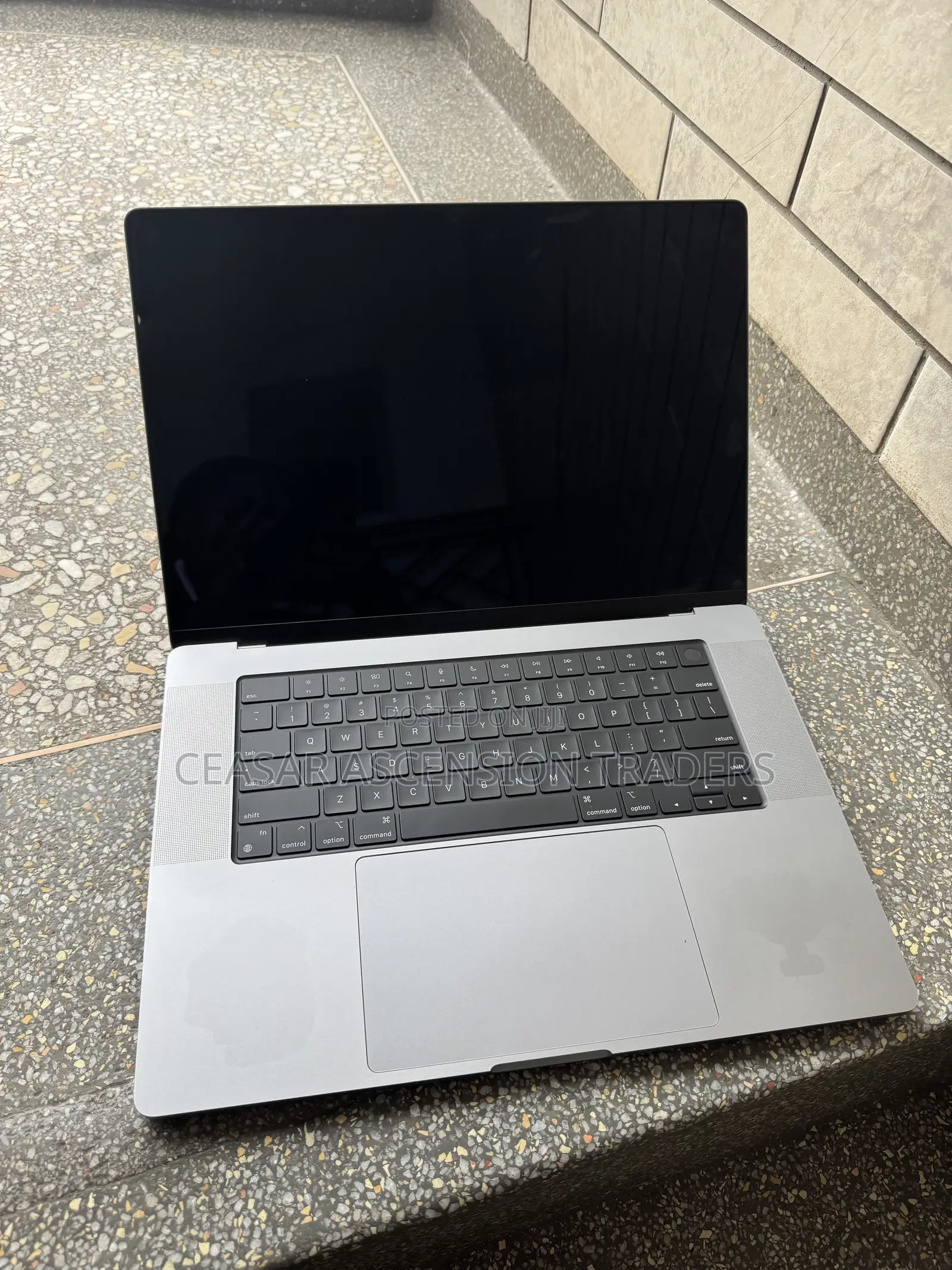 Laptop Apple MacBook Pro 2021 M1 32GB Apple M1 Pro SSHD (Hybrid) 512GB